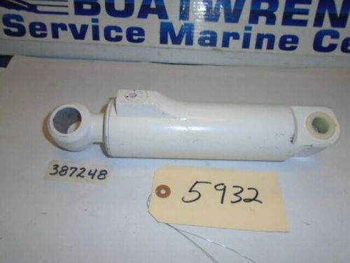 Johnson/evinrude tilt tube #387248, new, oem