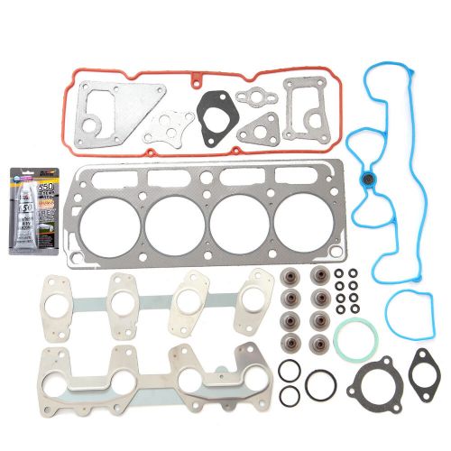 Fit for 98-03 chevrolet gmc isuzu pontiac 2.2l ohv 8v vin 4,5 head gasket kit