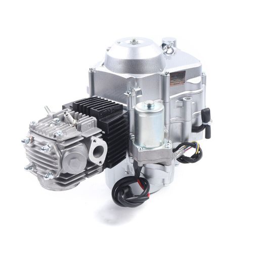 110cc 4 stroke electric start auto transmission engine motor for atv go kart new