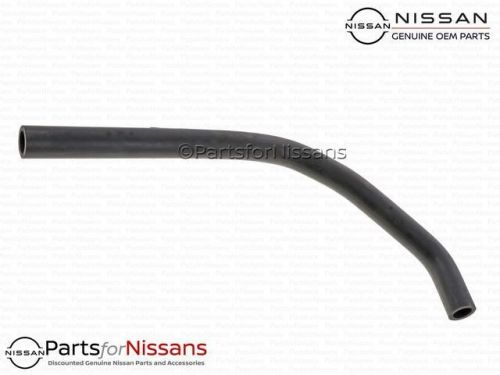 Genuine nissan altima maxima 3.5 pcv hose blow by a - new oem