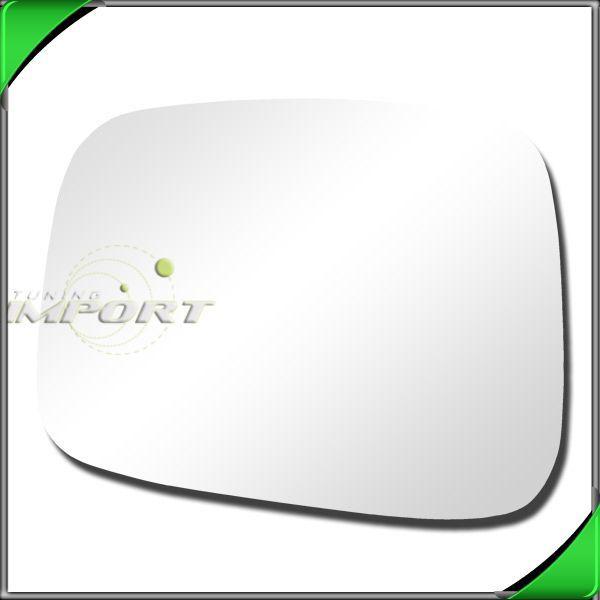 New mirror glass left driver side door view 98-02 honda passport amigo rodeo l