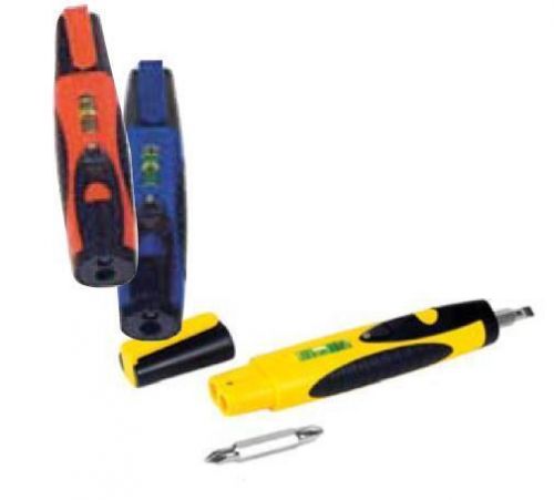 Performance tool pocket screwdriver combo w9161