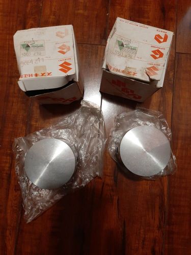 Nos arctic cat  pistons 3003-210/3004-817 500cc f/c