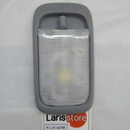 Interior dome light assy gray for toyota corolla ae92 ae95 ae101 tacoma new