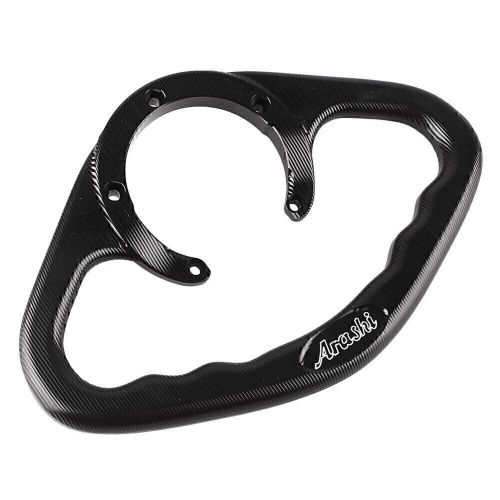 Motorcycle passenger tank grab bar handle for suzuki gsxr 1000 2004-2016 black