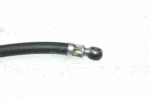 Polaris msx 150 banjo oil tank connector hose