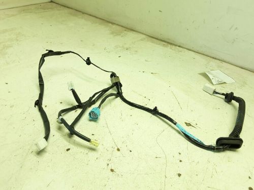 Forester  2016 body wire harness 88830