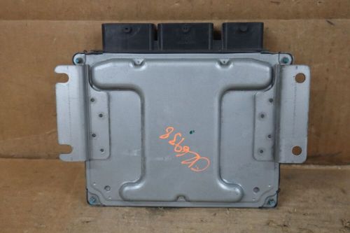 2015 nissan murano 3.5l engine computer control module ecm ecu oem bem420300