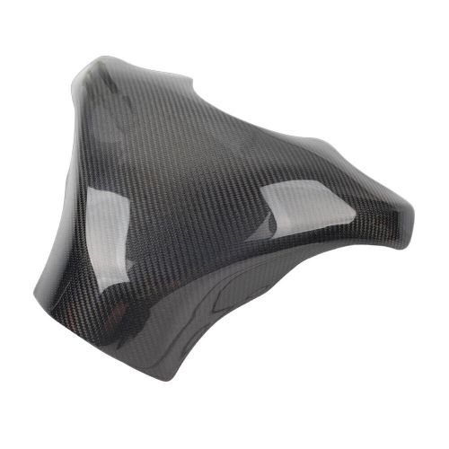 Carbon fiber look gas tank cover protector for bmw s1000rr 2008-2018