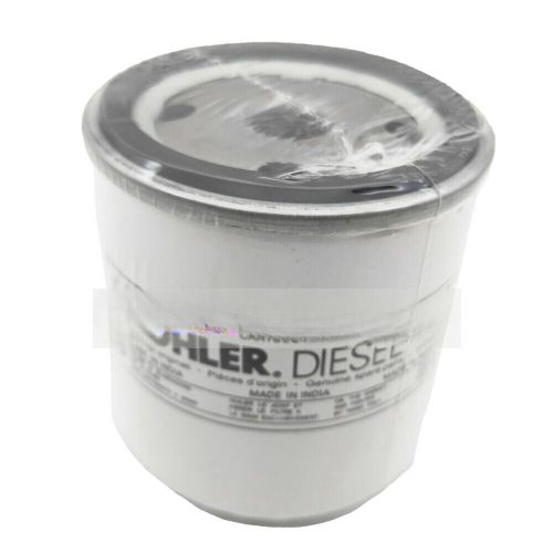 Fuel filter ed2175-288-s compatible kohler diesel engine