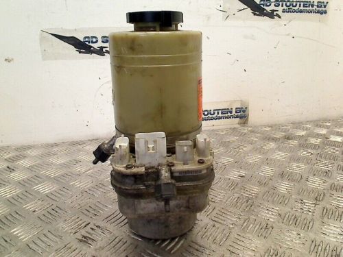 2004 opel signum (f48) power steering pump electric-