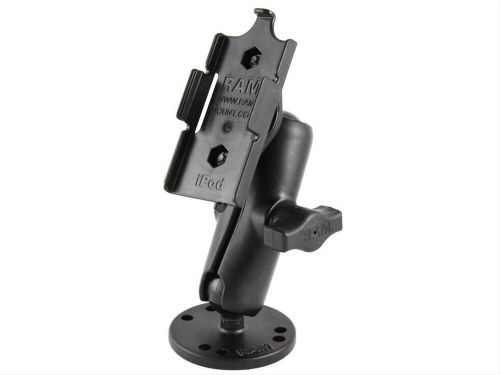 Compatible with/replacement for ram mounts mobile and media device mounting