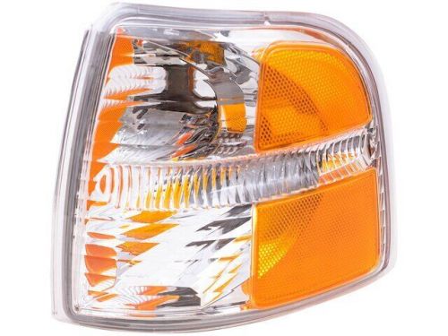 Left turn signal / parking light assembly for 2002-2005 ford explorer gq967gq