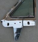 Thunderbird wing vent window glass driver left side 61-63 1961-1963 ford oem 63