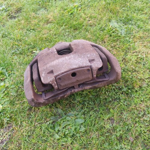 Bmw 6 series e63 e64 pre lci 3.0 petrol brake caliper front right driver side