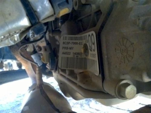 Automatic transmission 5.4l from 5/21/07 4x2 slip yoke 137&#034;wb fits 08 f250