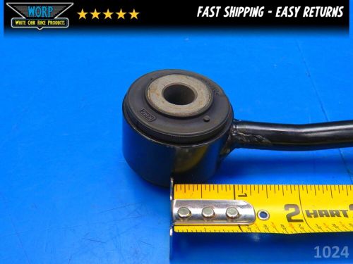 Genuine oem 16-22 jeep wrangler jl front sway bar end link 52121591aa