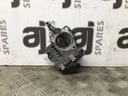 Fiat doblo 2010 throttle body 55229467