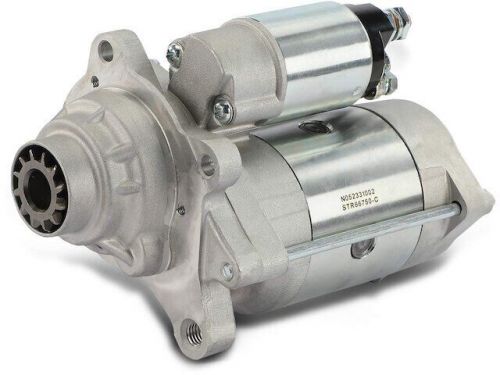 Starter for 2008-2010 ford f250 super duty 6.4l v8 turbocharged 2009 zy335hq