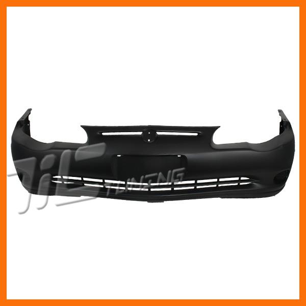 00-05 chevy monte carlo ls ss suv front bumper cover primered body replacement