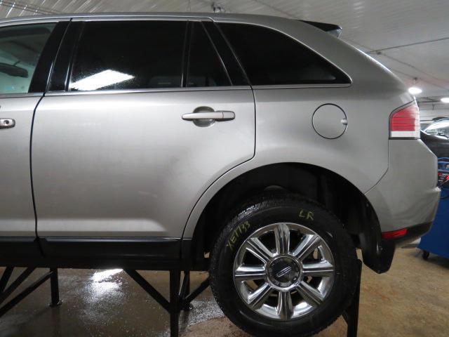 2008 lincoln mkx 68703 miles rear or back door left