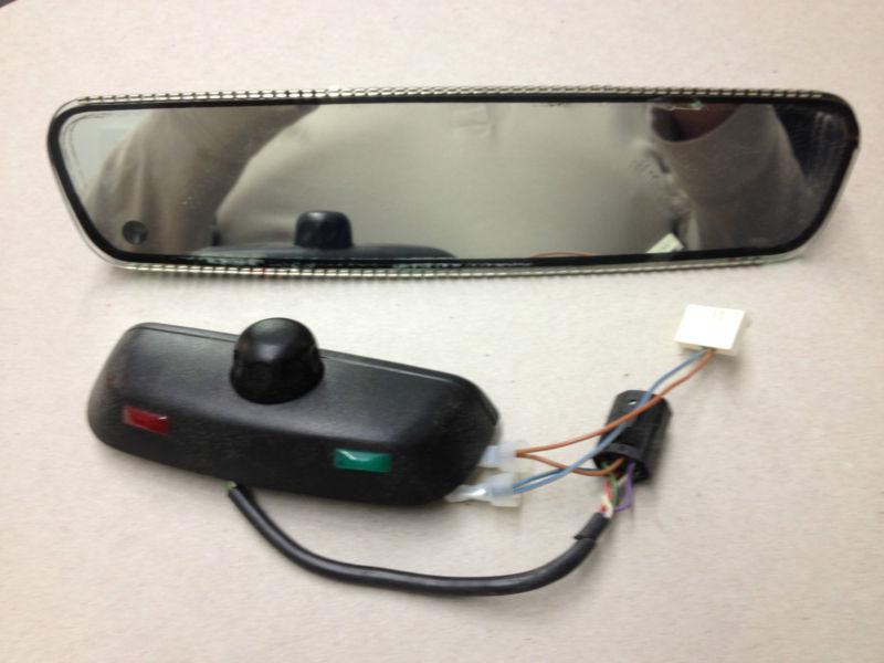 R129 sl500 rear view mirror