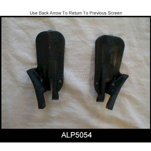 U jamb lock pillar seals weatherstrip for chevy buick pontiac cadillac olds