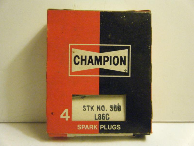 Champion copper plus spark plugs