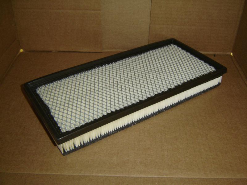 Air filter a25089 jeep wrangler 5089