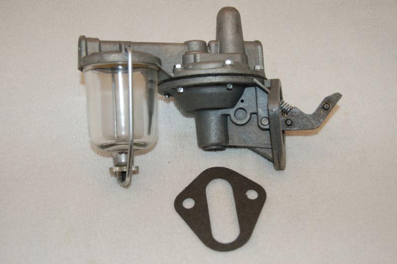 New studebaker champion six fuel pump 1939-61 # 681107