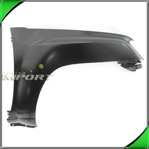 2005-2010 nissan xterra n50 suv off road primered passenger right side fender