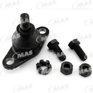 Mas industries b9352 ball joint, lower-suspension ball joint