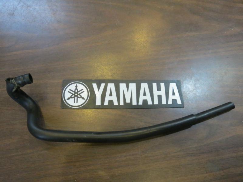 2001 yamaha yz250f valve cover breather hose pipe 99 00 01 02 03 04 05 