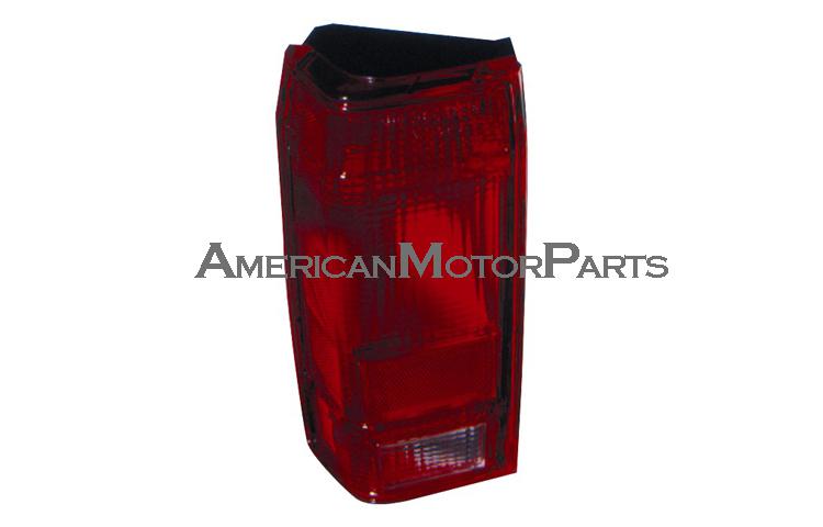 Left driver side replacement tail light lamp 84-90 ford bronco ii e9tz13405b