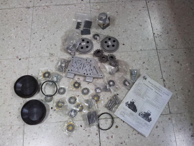 125cc racing kart engine parts