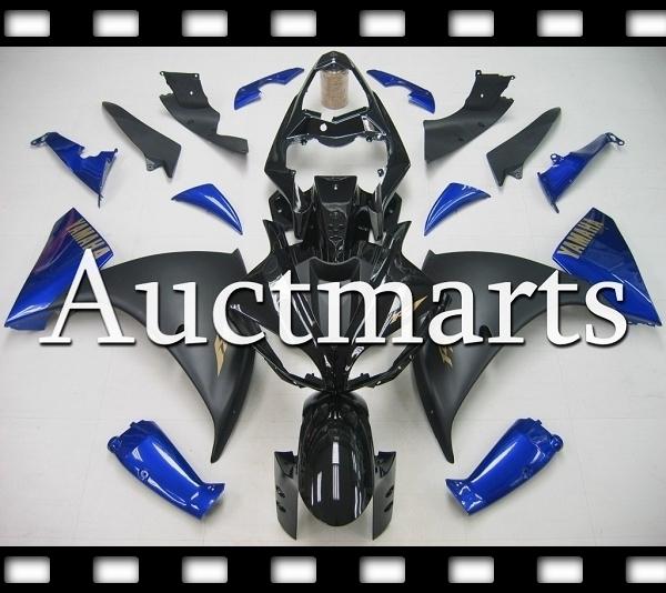 Fit yamaha yzf r1 09 10 11 12 yzfr1 2009 2010 2011 2012 fairing kit j21 a3