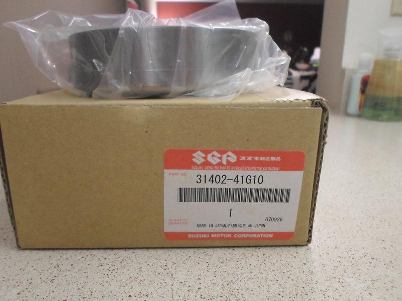 07-08 gsxr 1000 rotor flywheel new in oem suzuki box