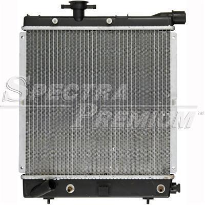 Spectra premium ind cu1387 radiator