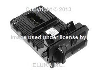 Bmw genuine headlight switch unit e46 61 31 9 133 024