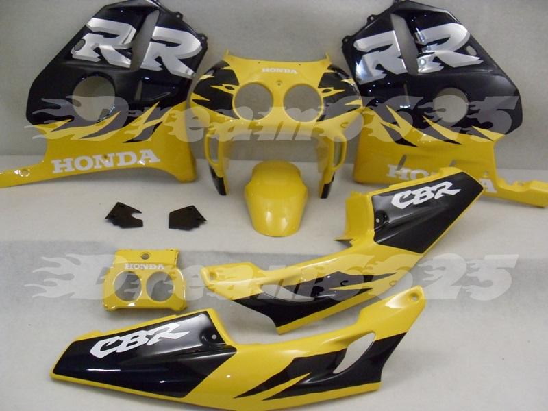 Fairing fit honda 91-98 ye cbr 250 rr cbr250 250rr mc22