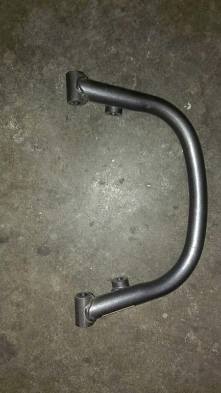 2010 yamaha zuma 125 rear grab bar