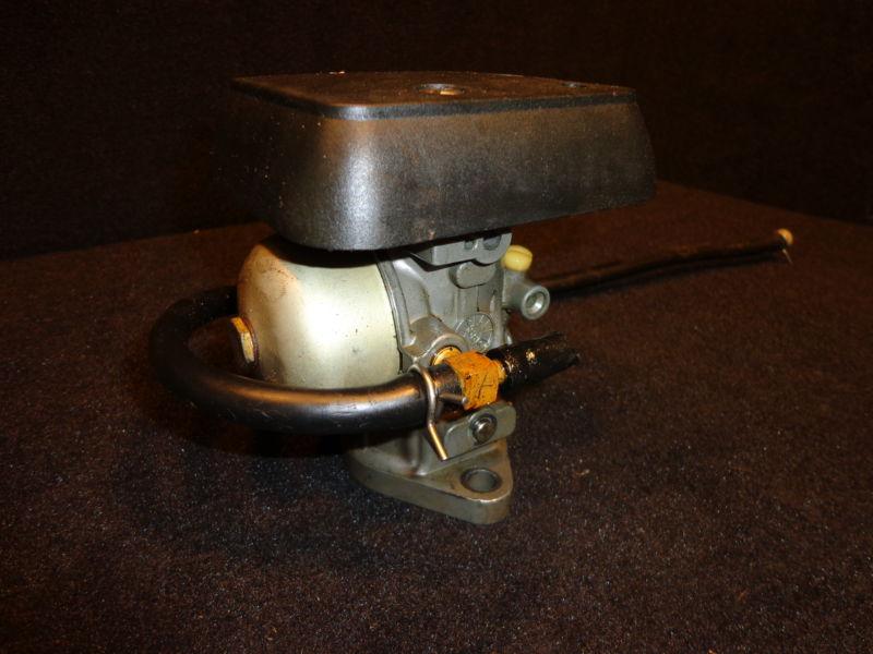 Lower carburetor #694061 #694061-2 mercury/force 1989-1994 150hp outboard motor