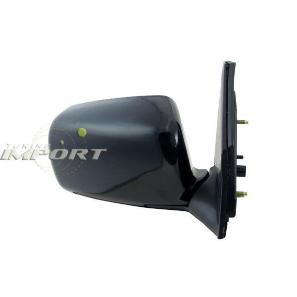 2002-2005 mitsubishi lancer manual passenger right side mirror assembly rh