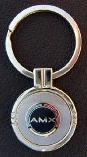 Amx - custom engraved key ring (free engraving)