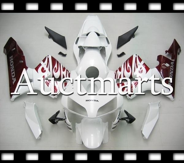 Fit honda 03 04 cbr600rr cbr 600 rr 2003 2004 fairing kit abs plastics a77 a3