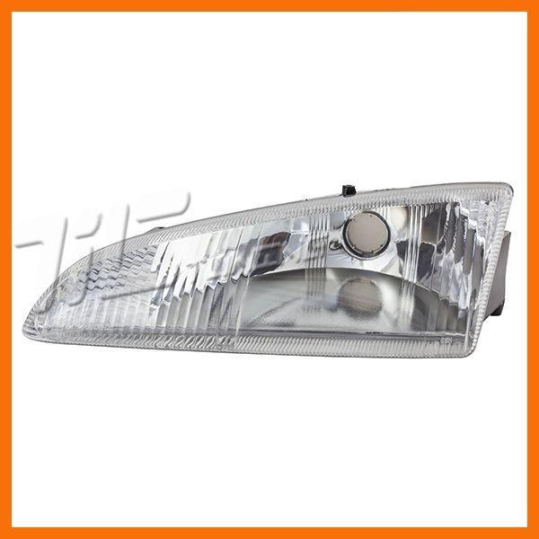 New headlamp headlight head light lamp driver side 1995-1997 dodge intrepid