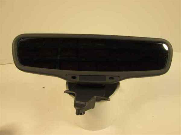 08 volvo xc90 rear view mirror w/auto dimming oem lkq