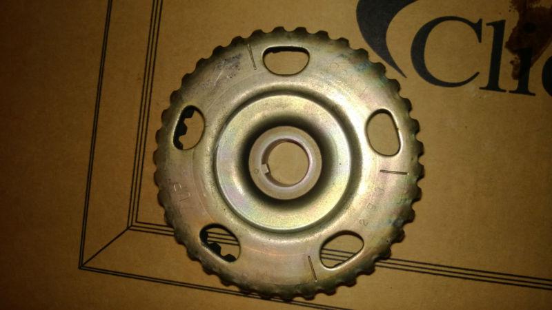 1995 honda civic ex 2dr d16z6 sohc vtec cam gear sprocket