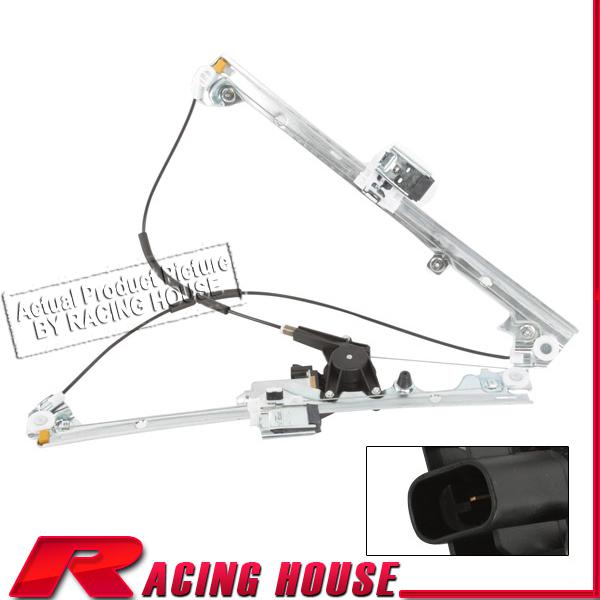 1999-2006 silverado sierra front power window regulator motor assembly right rh