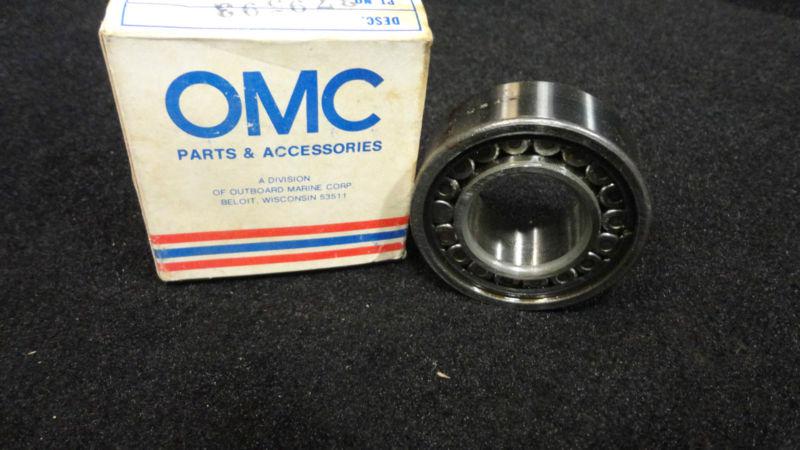  omc #379593 #0379593 outer bearing assembly 1968-1971 90-210hp sterndrive #2